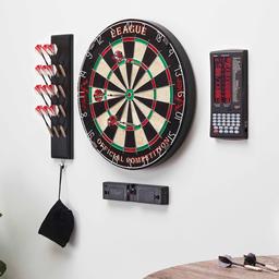 Click here to learn more about the Viper ProScore Electronic Dart Scorer Black-Way too cool!.