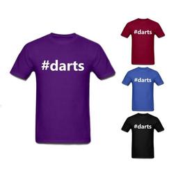 Click here to learn more about the Hashtag Darts T-Shirt.