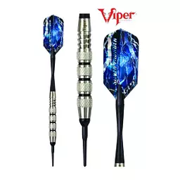 Viper Silver Thunder Soft Tip Darts