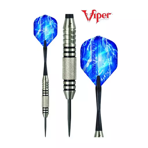 Viper Silver Thunder 24 gram Steel Tip Dart