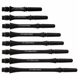 Click here to learn more about the Cosmo Fit Shaft – Carbon Slim – Spinning – Black .