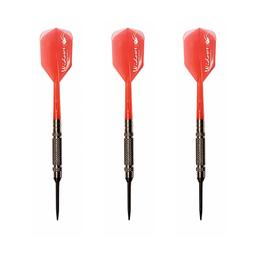 Click here to learn more about the LaserDarts Silver Widow Conversion Darts 22 Gram .