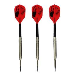 Click here to learn more about the Silver Widow Darts Movable Point - Smooth Steel Tip.